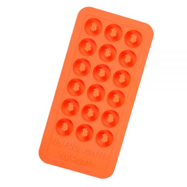 bitcoin ice tray main